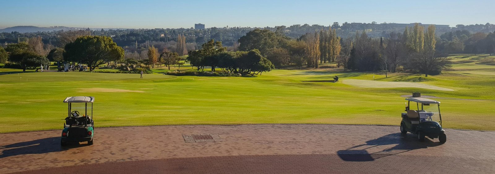 Santa Maria Valley California Golf