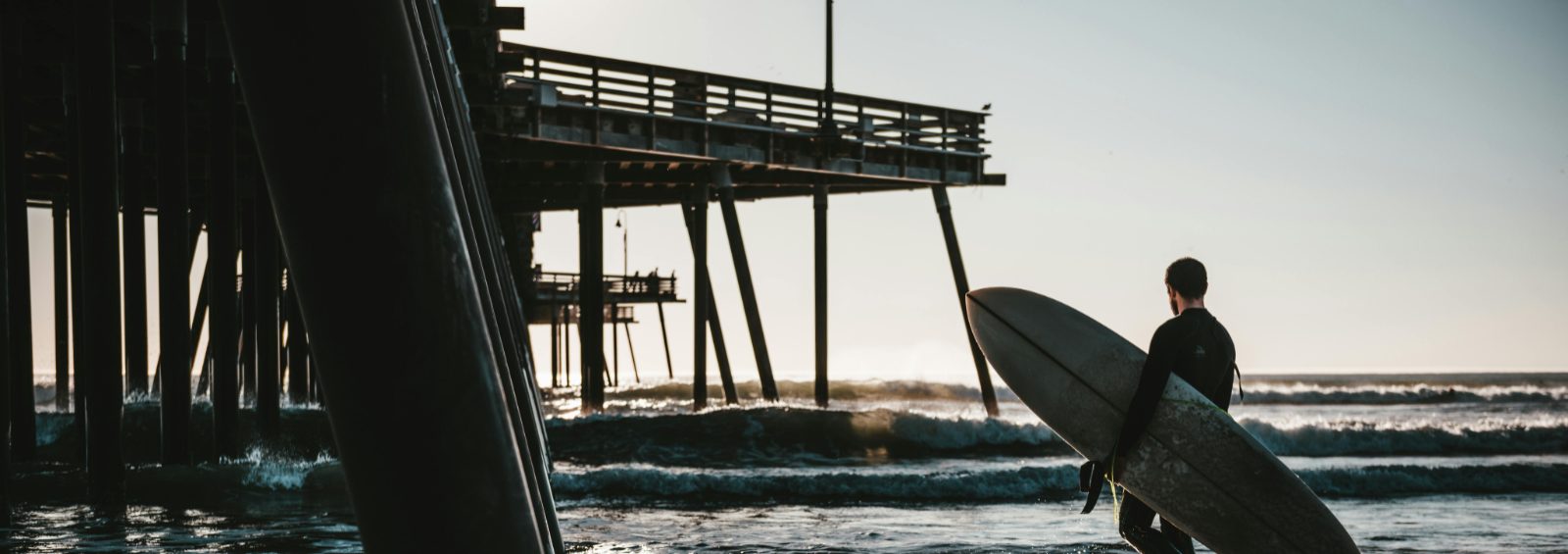 Pismo Beach California watersports